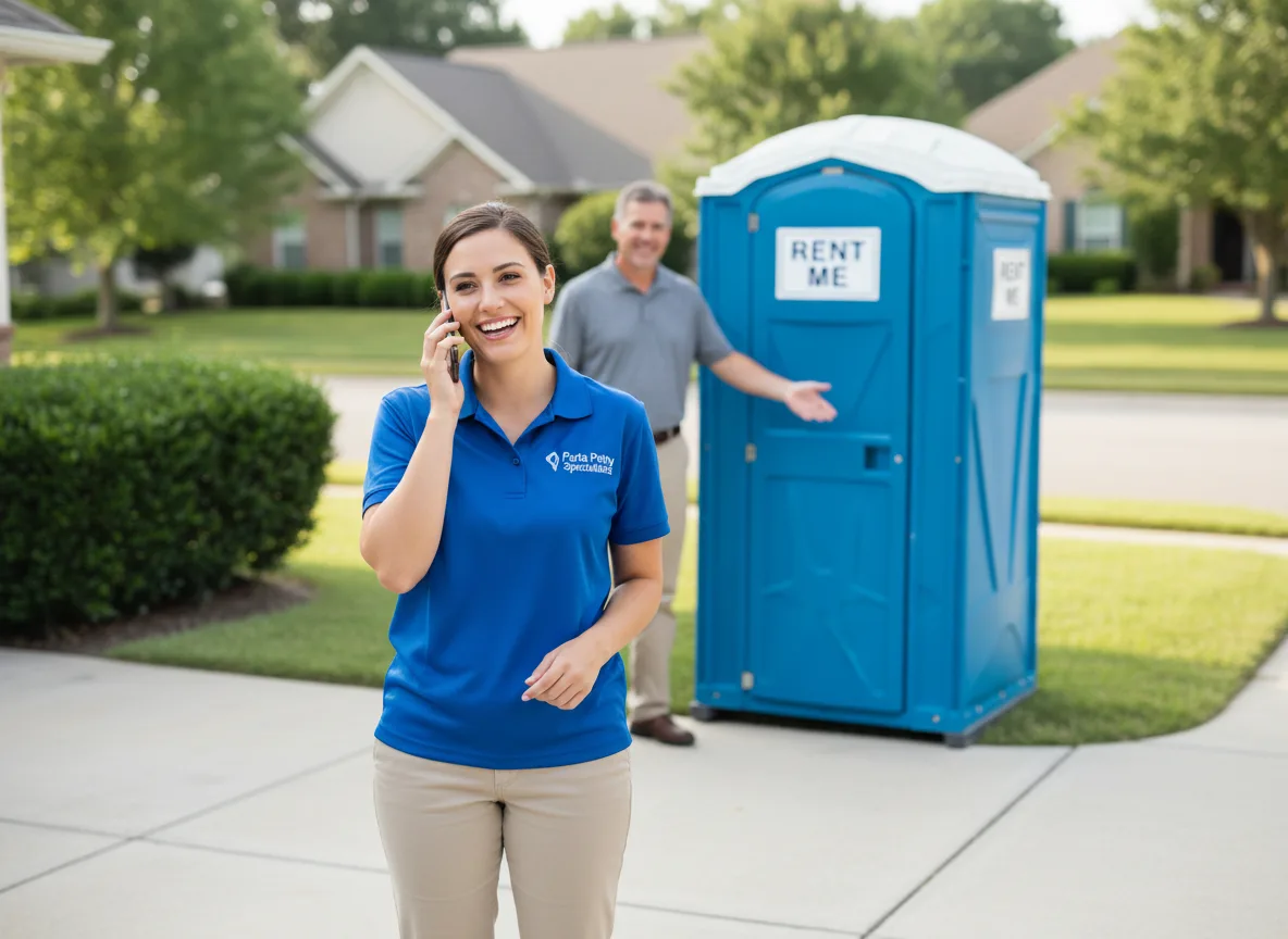 Portable Toilet Rental New Brockton, AL FAQs