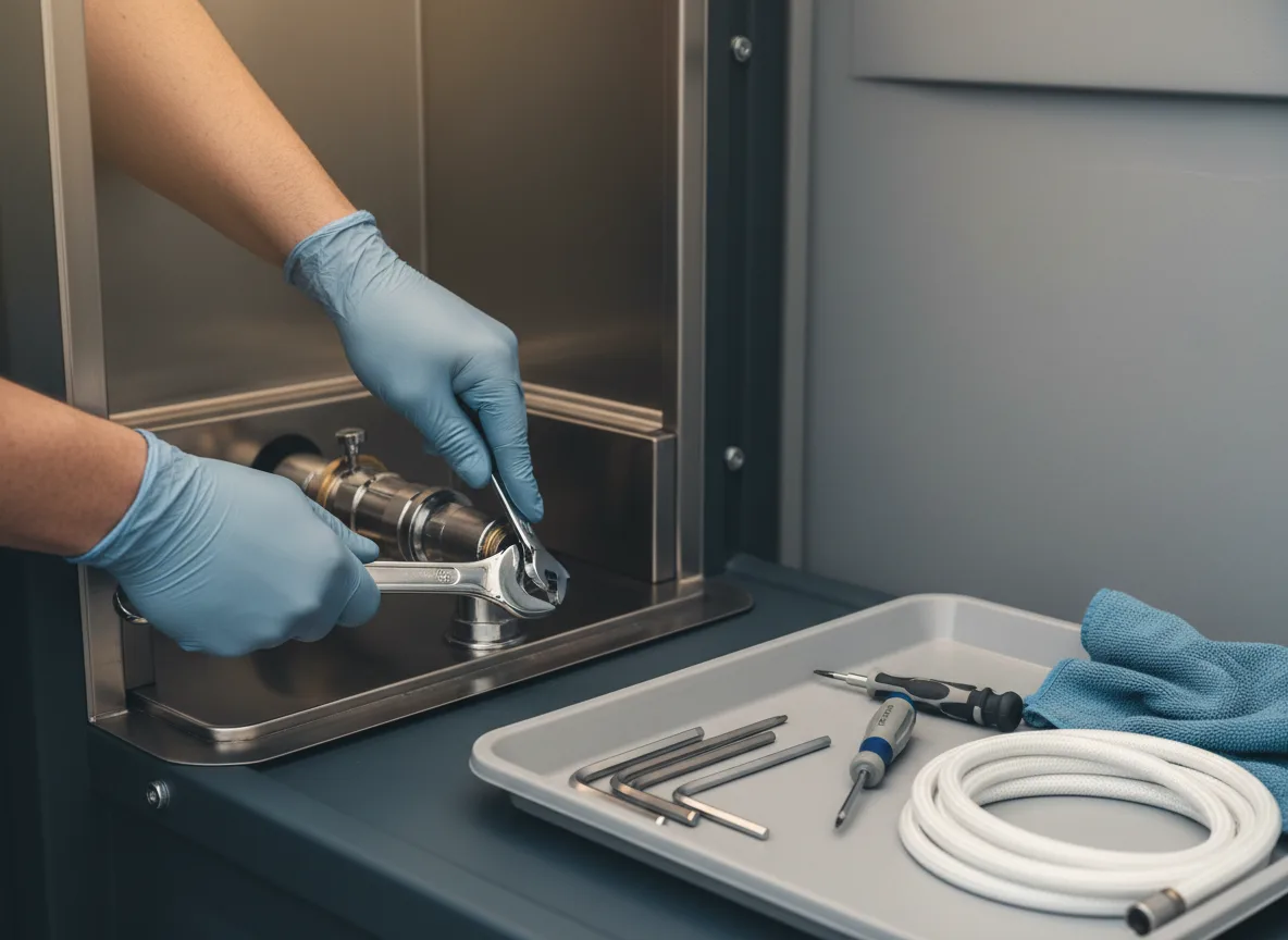 Why choose Portable Toilet Rental in New Brockton, AL